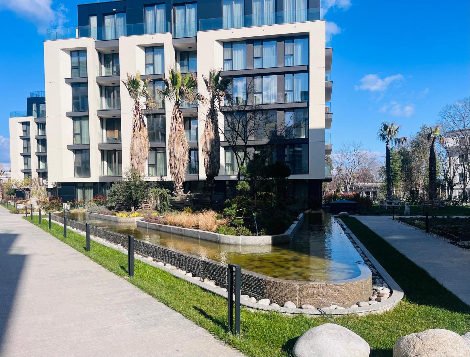 Exclusive St Constantine Suites Saints Constantine and Helena Exteriör bild