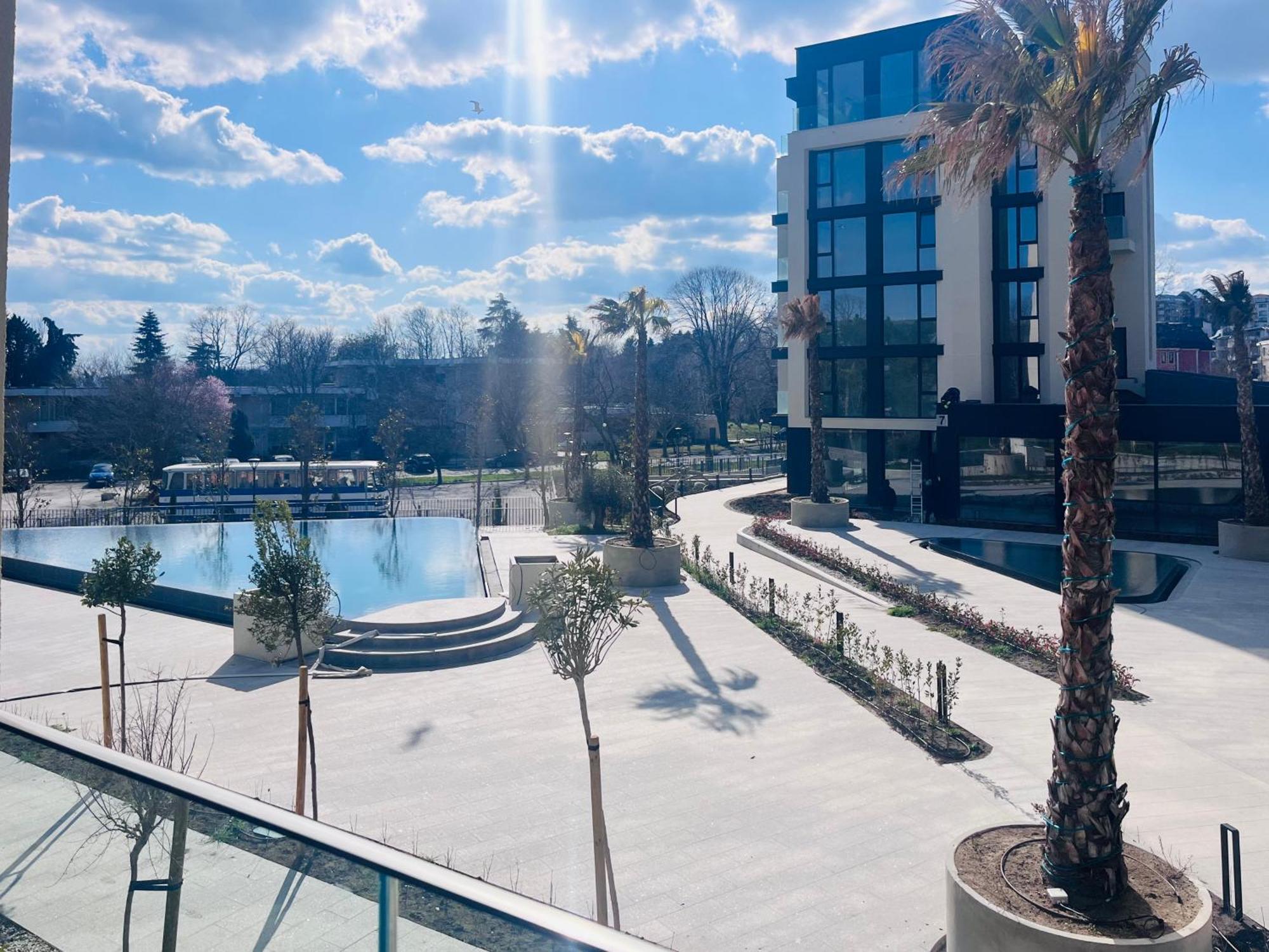 Exclusive St Constantine Suites Saints Constantine and Helena Exteriör bild