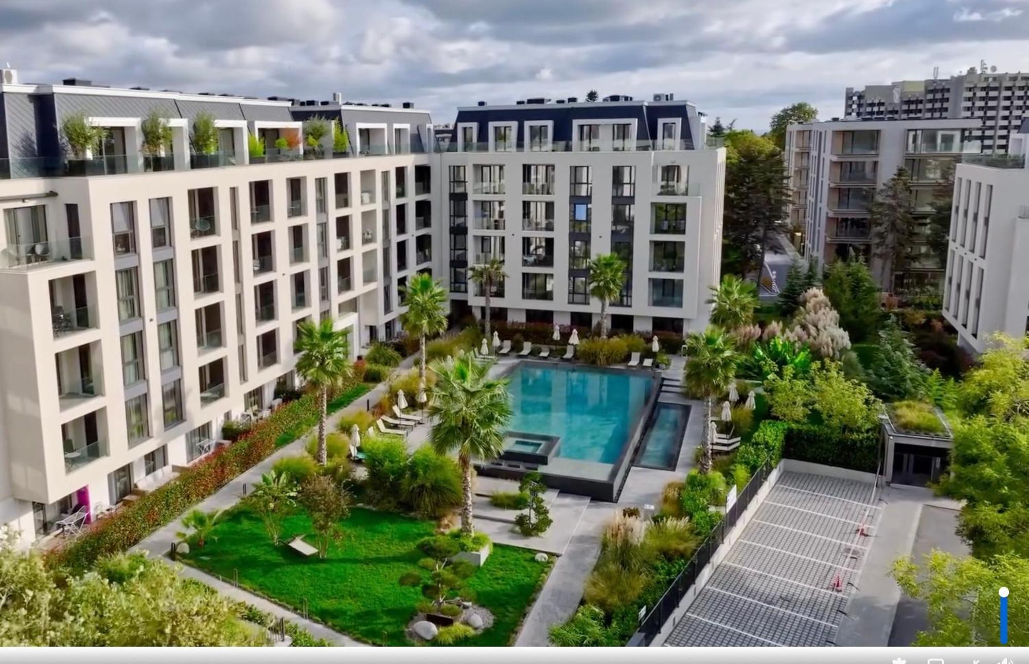 Exclusive St Constantine Suites Saints Constantine and Helena Exteriör bild