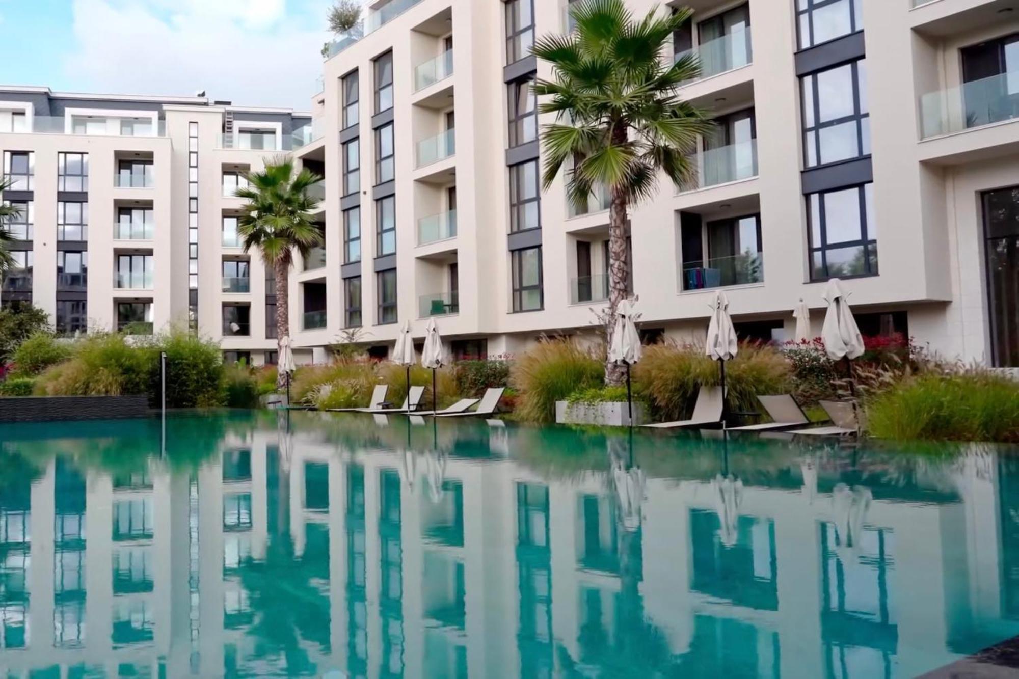 Exclusive St Constantine Suites Saints Constantine and Helena Exteriör bild