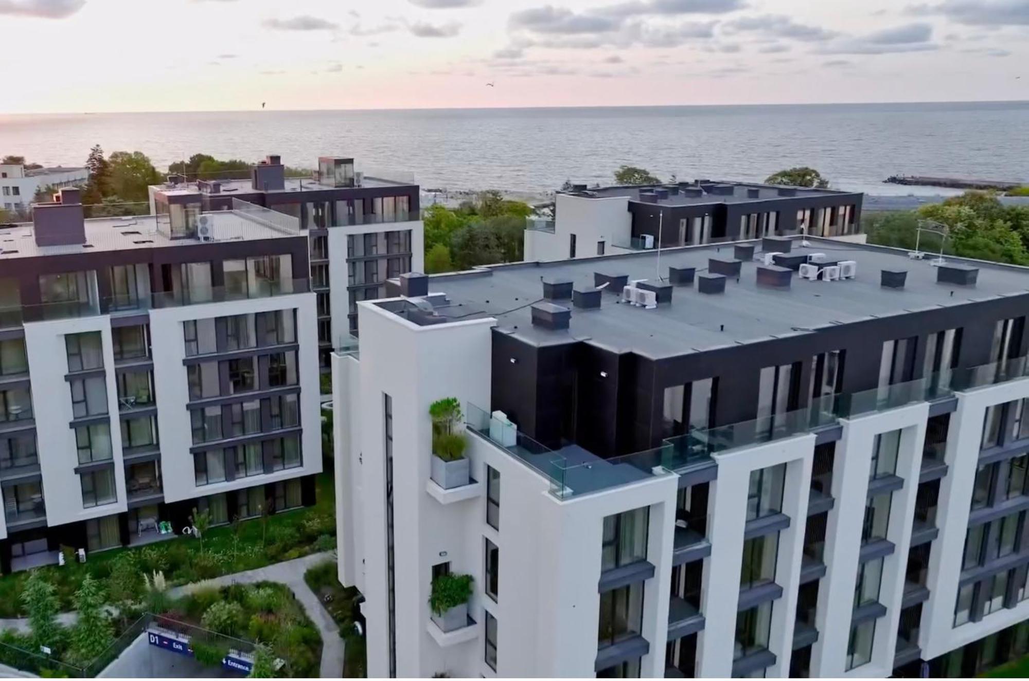Exclusive St Constantine Suites Saints Constantine and Helena Exteriör bild