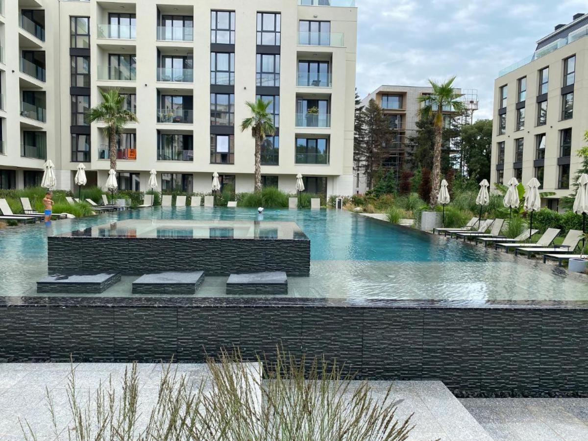 Exclusive St Constantine Suites Saints Constantine and Helena Exteriör bild