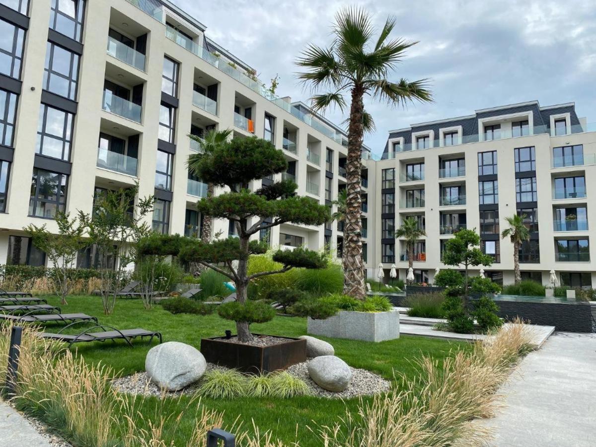 Exclusive St Constantine Suites Saints Constantine and Helena Exteriör bild