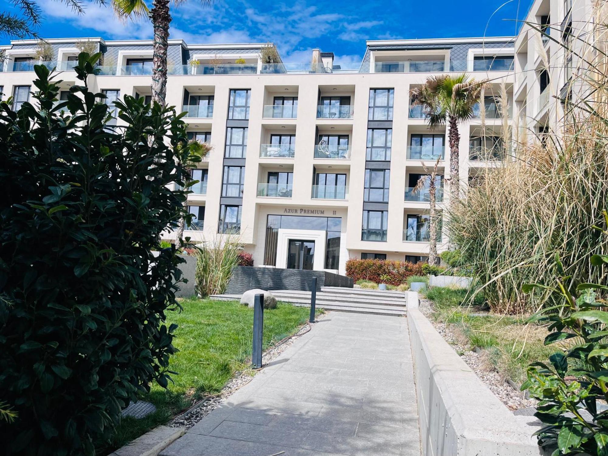 Exclusive St Constantine Suites Saints Constantine and Helena Exteriör bild