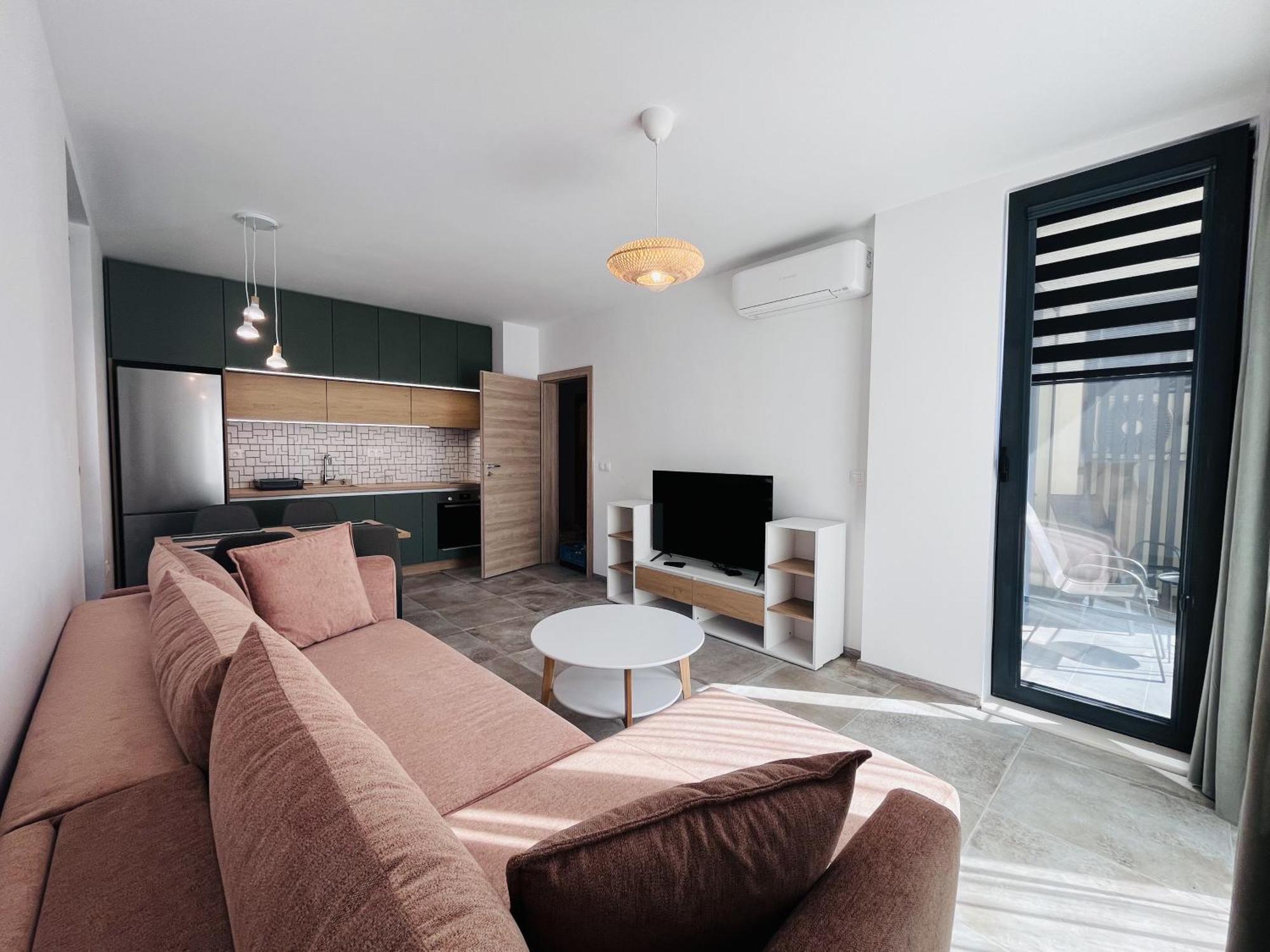 Exclusive St Constantine Suites Saints Constantine and Helena Exteriör bild