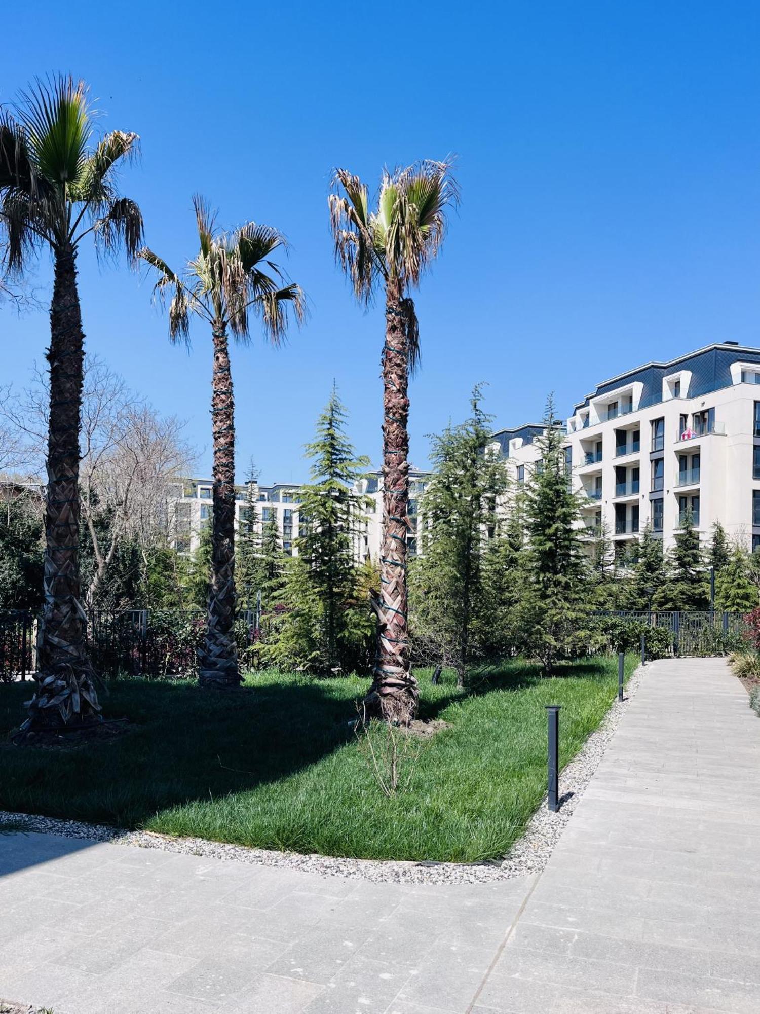 Exclusive St Constantine Suites Saints Constantine and Helena Exteriör bild