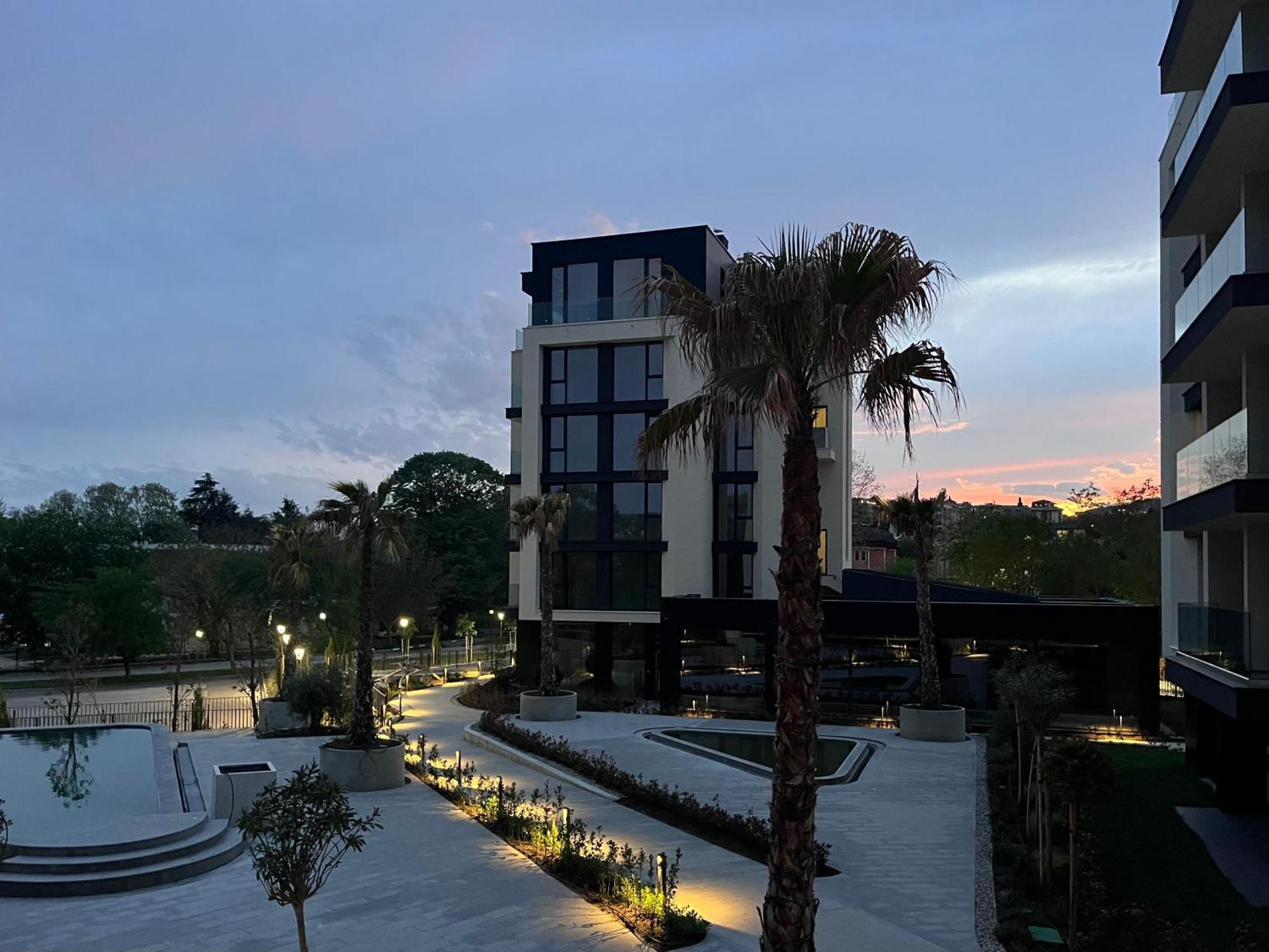 Exclusive St Constantine Suites Saints Constantine and Helena Exteriör bild