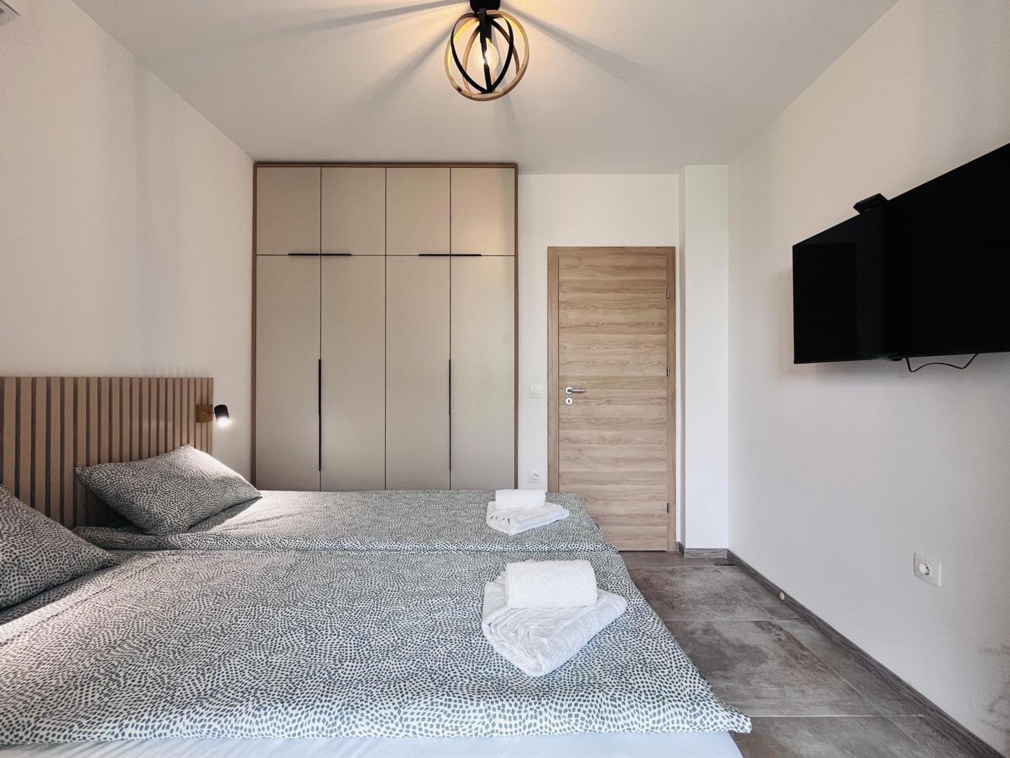 Exclusive St Constantine Suites Saints Constantine and Helena Exteriör bild