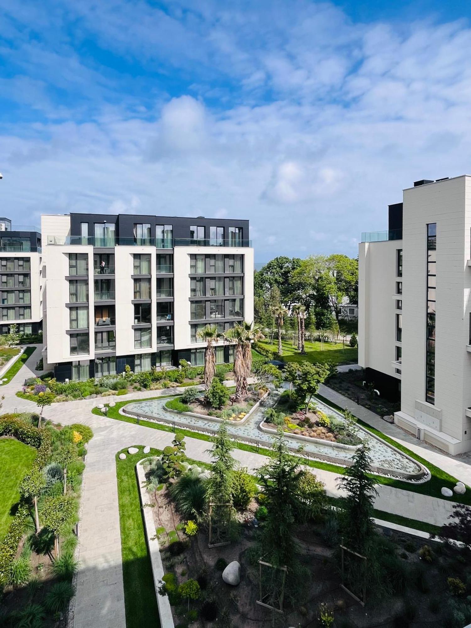 Exclusive St Constantine Suites Saints Constantine and Helena Exteriör bild