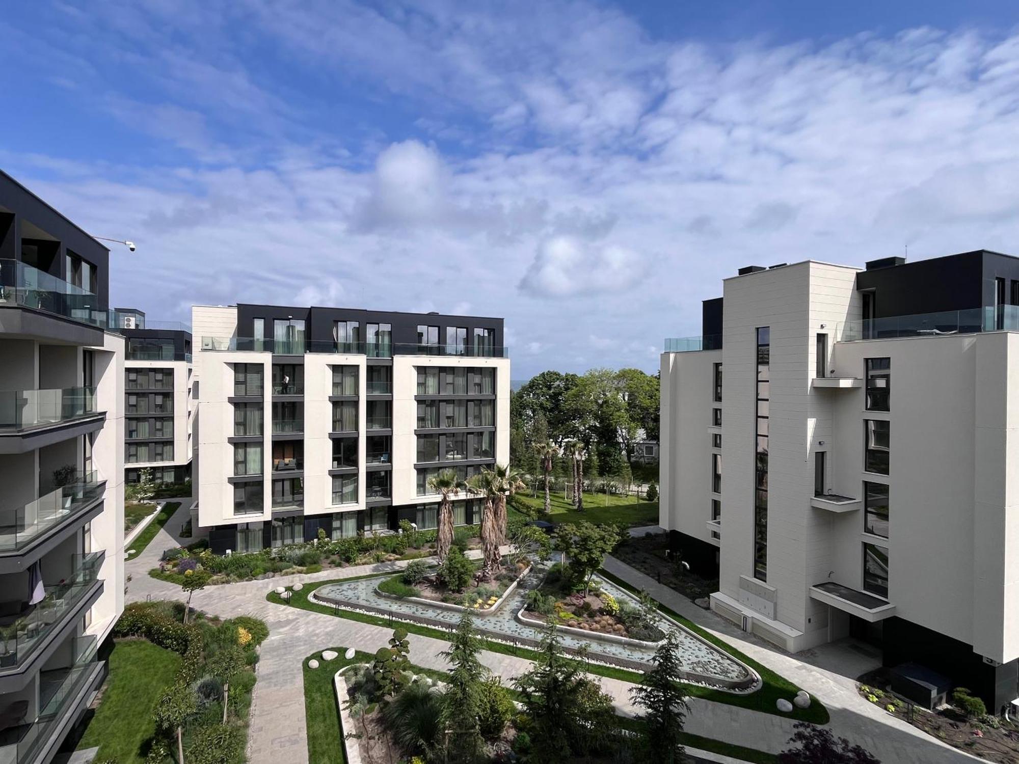 Exclusive St Constantine Suites Saints Constantine and Helena Exteriör bild