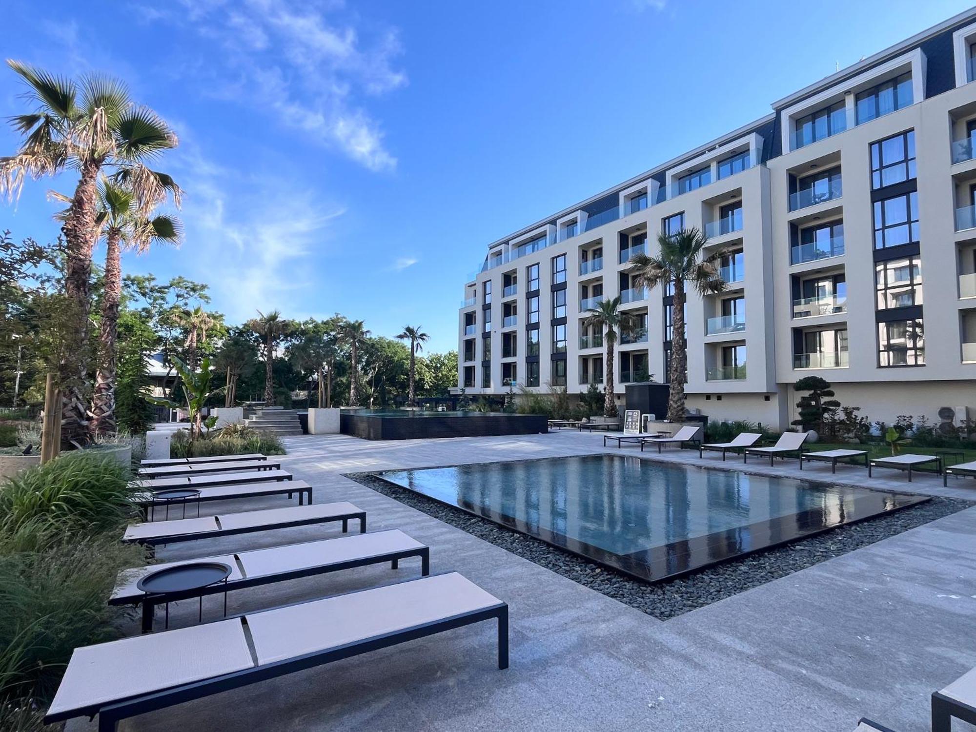 Exclusive St Constantine Suites Saints Constantine and Helena Exteriör bild