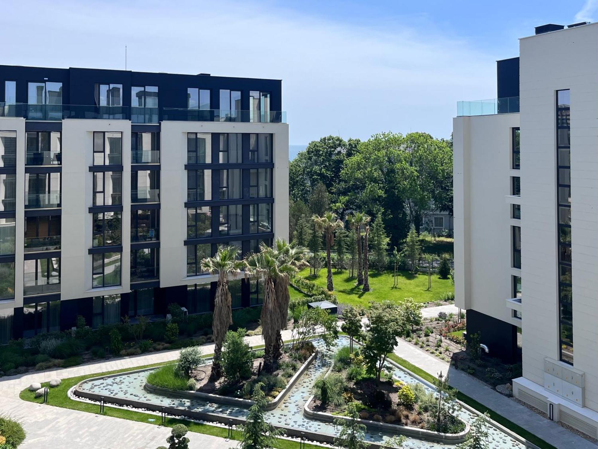 Exclusive St Constantine Suites Saints Constantine and Helena Exteriör bild