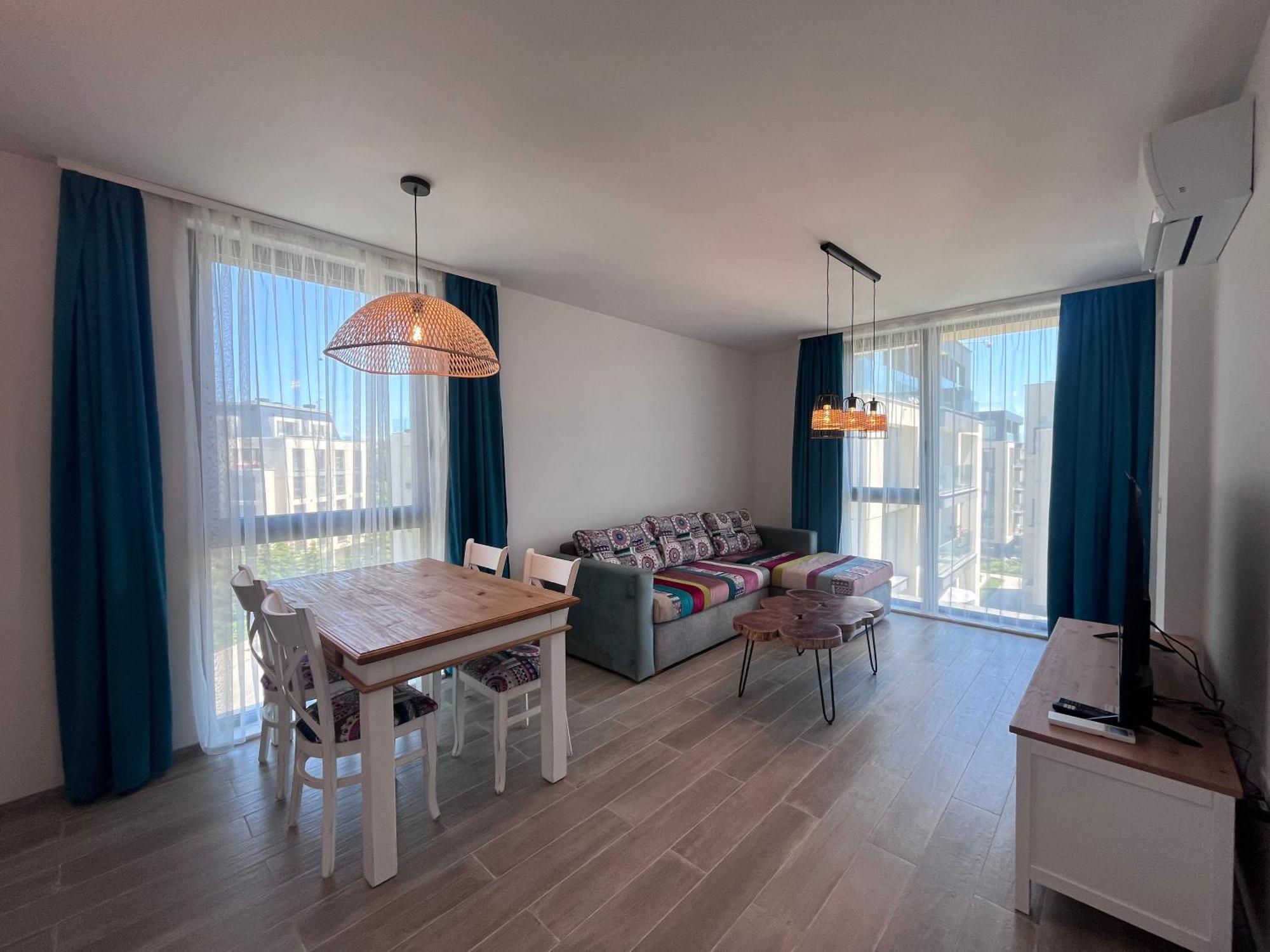 Exclusive St Constantine Suites Saints Constantine and Helena Exteriör bild