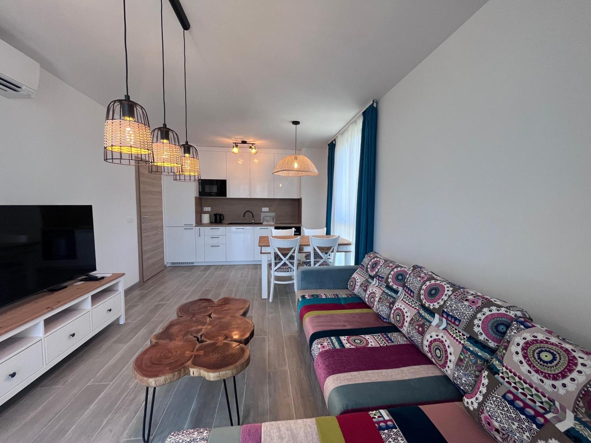 Exclusive St Constantine Suites Saints Constantine and Helena Exteriör bild