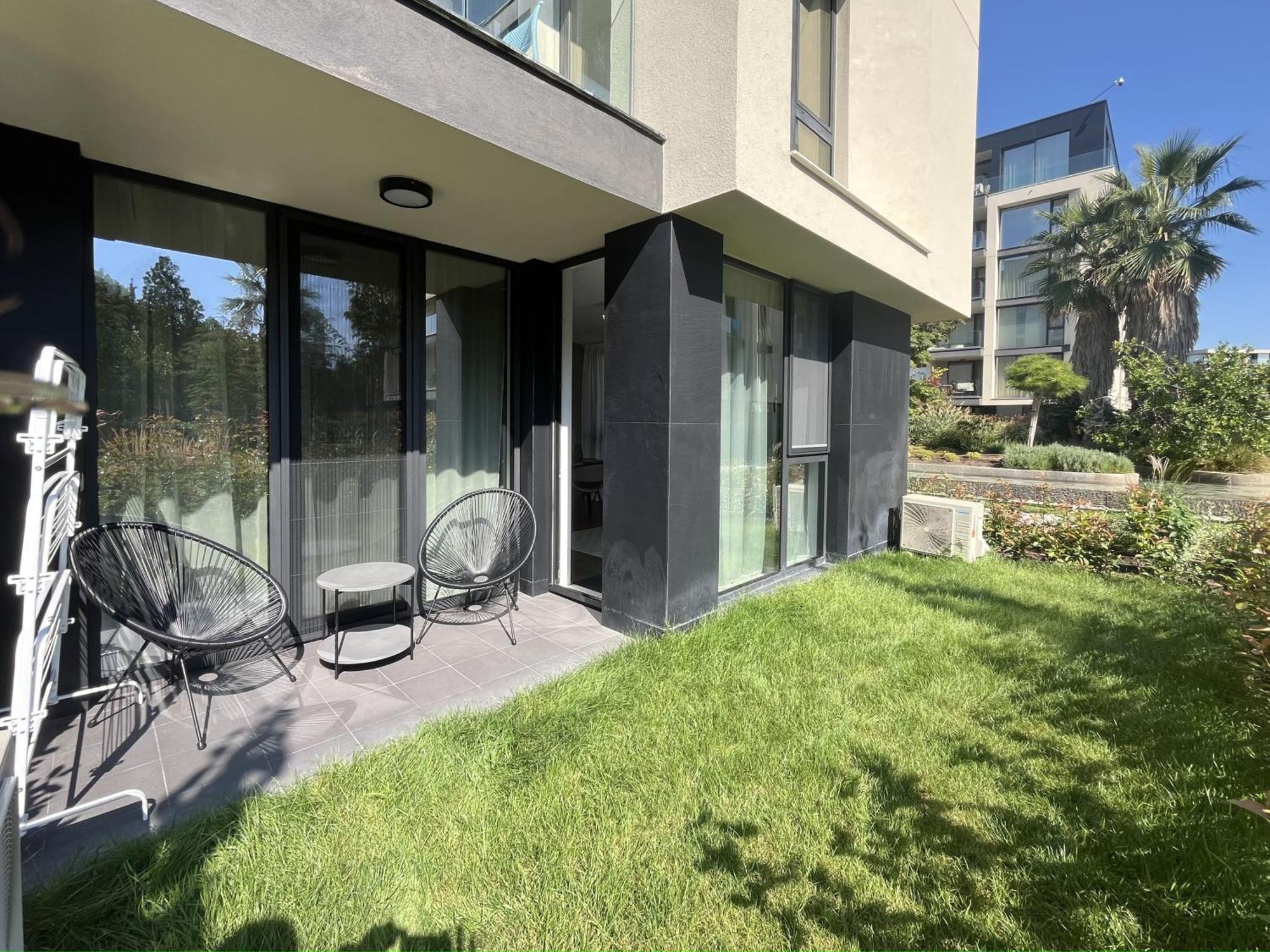 Exclusive St Constantine Suites Saints Constantine and Helena Exteriör bild