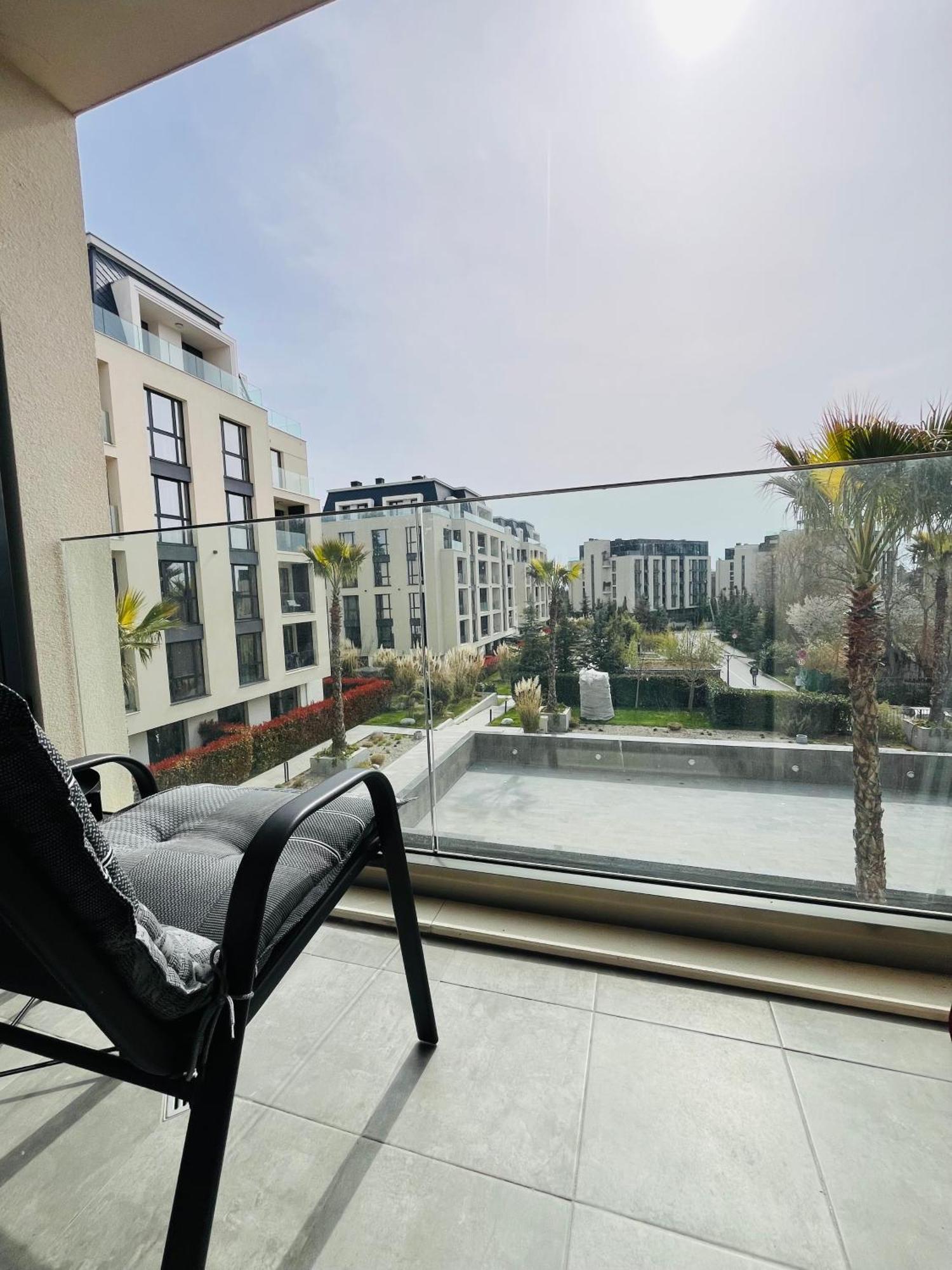 Exclusive St Constantine Suites Saints Constantine and Helena Exteriör bild