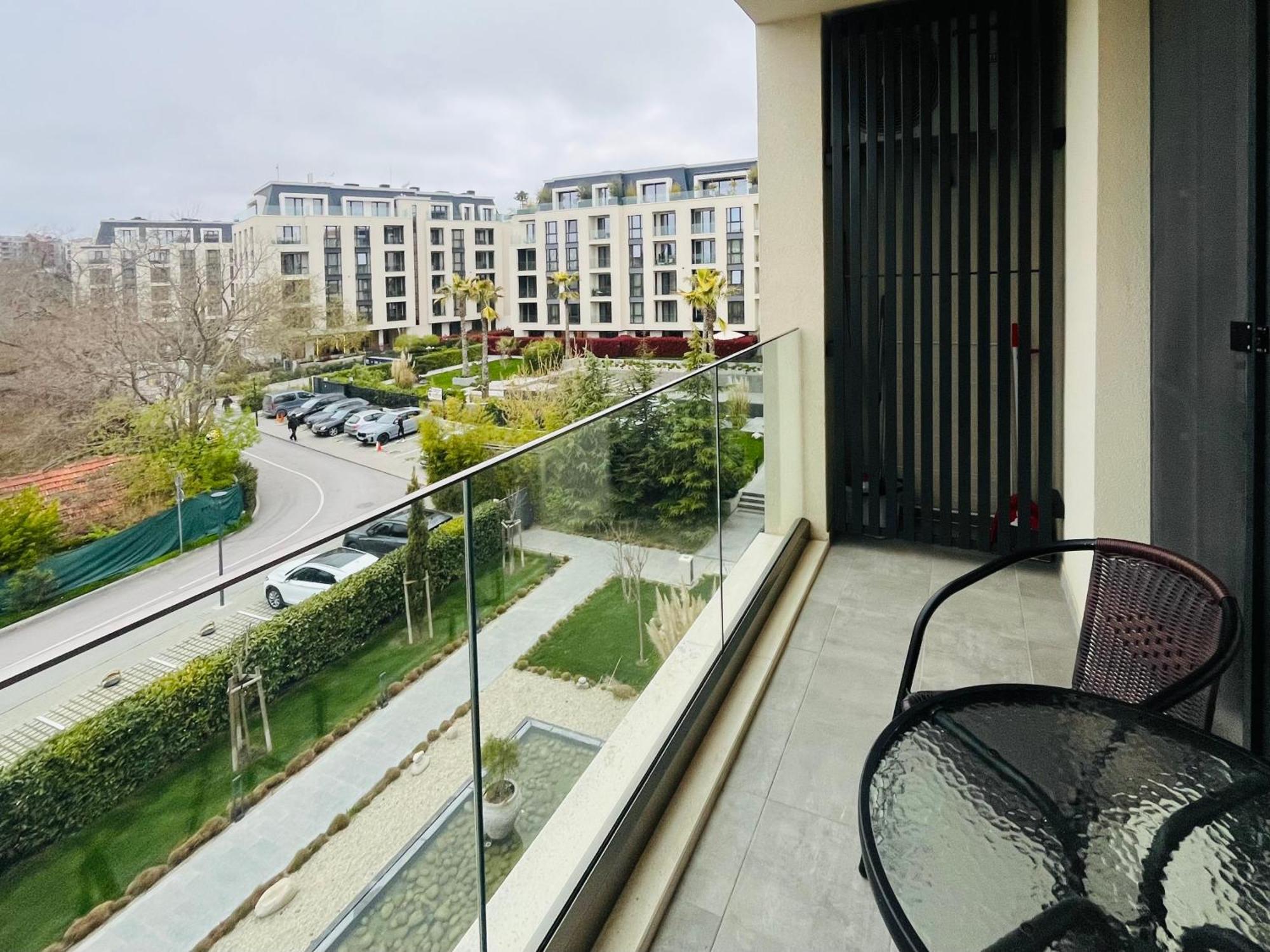 Exclusive St Constantine Suites Saints Constantine and Helena Exteriör bild